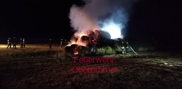 Einsatz 24_07_2022 Heuballen Niedermennig (3)